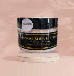 Inspired by Bacarrat rouge 540 Shea butter