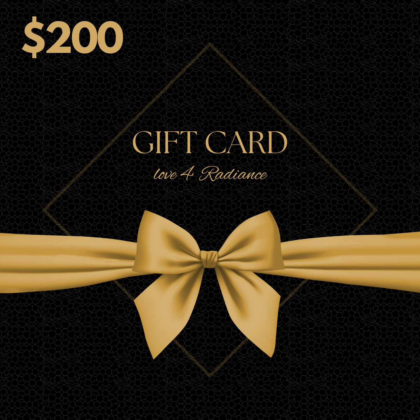 E- GIFT CARD