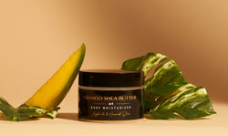 Whipped Ivory Shea Butter